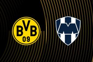 世俱杯-多特vs蒙特雷首发：小贝林厄姆先发，吉拉西&amp;阿德耶米出战