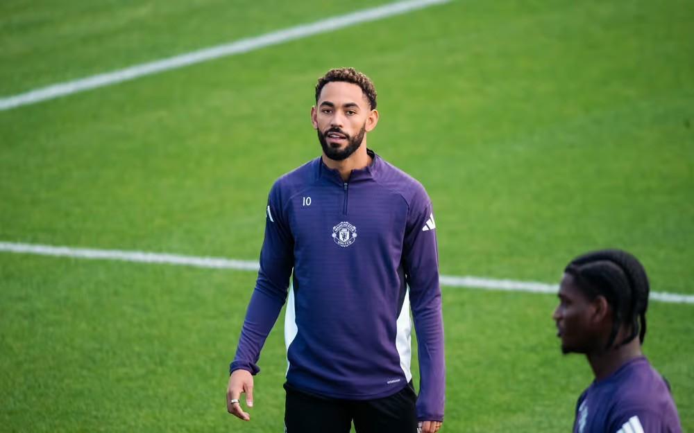 阿莫林:库尼亚、芒特和达洛特因伤缺阵德比,复出时间还未知