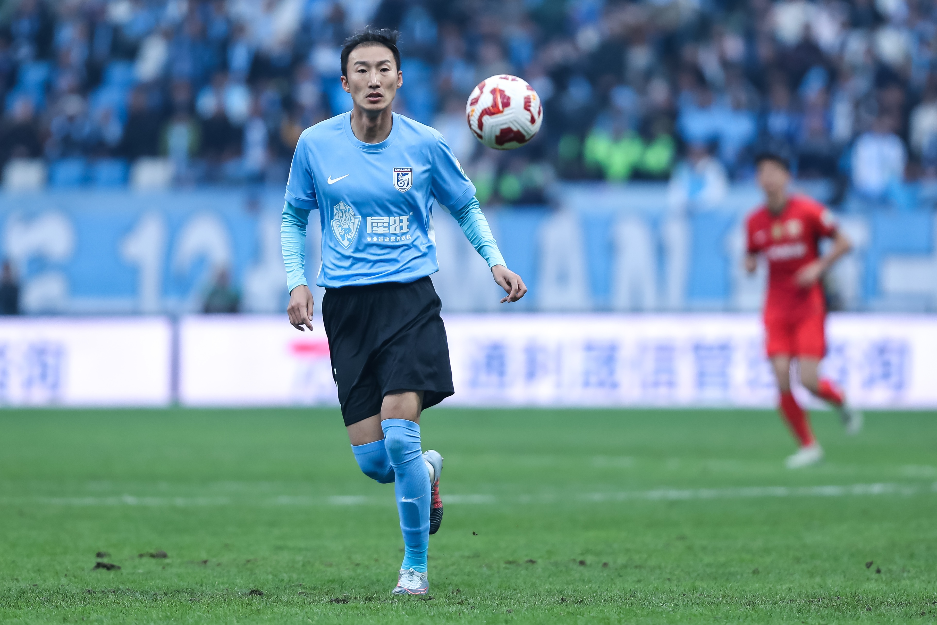 8868亚洲平台-直播吧:36岁晋鹏翔与重庆铜梁龙达成共识,新赛季基本确定加盟