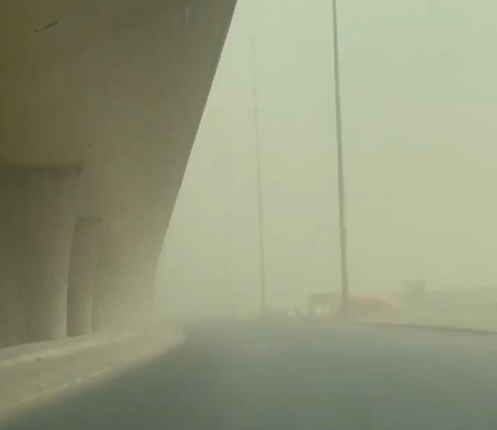 8868体育娱乐平台-蔽日遮天,U23亚洲杯决赛举办地吉达正经历沙尘暴