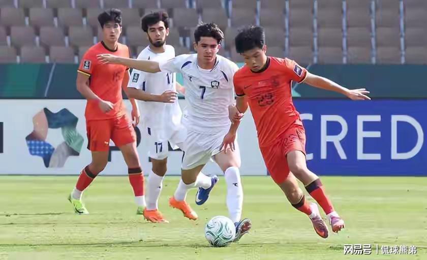 8868亚洲平台-2-0复仇!就在刚刚,U16国足爆冷掀翻亚洲冠军,宋凯剑指世界杯