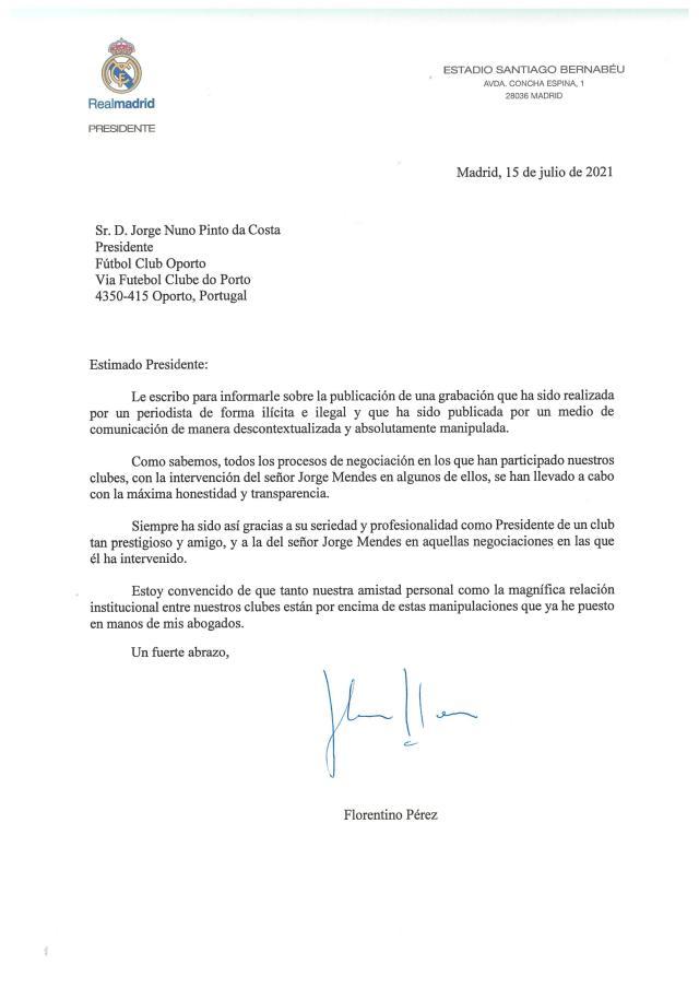 8868亚洲平台-佛爷致函波尔图主席,解释没有抹黑波尔图和门德斯