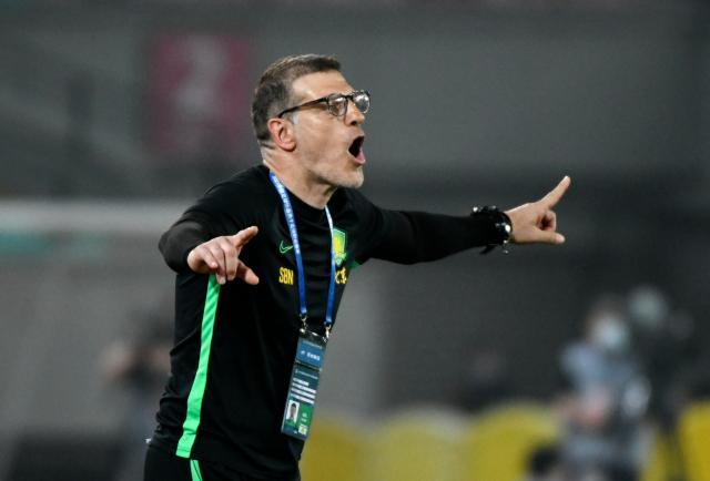 8868体育娱乐平台-中超前瞻：上海双雄榜首死磕 广州国安冲赛季首胜