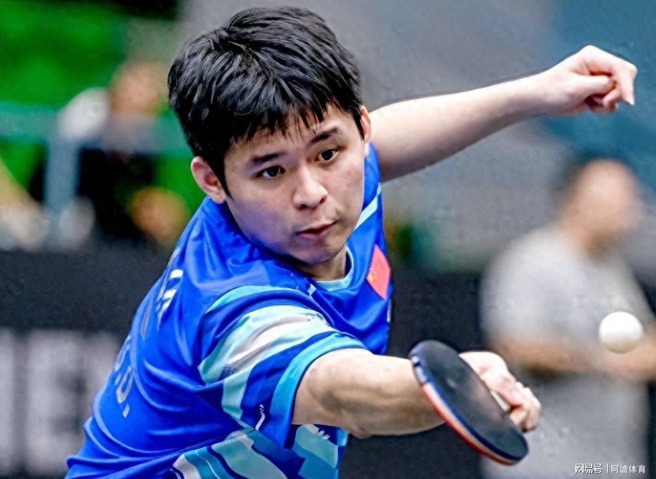 8868体育娱乐平台-WTT常规赛最新结果：国乒3大主力惨败，林诗栋上演先输后赢