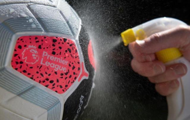 8868体育娱乐平台-【观察】拒绝停摆,英超信心从哪来?谁是麻烦制造者?