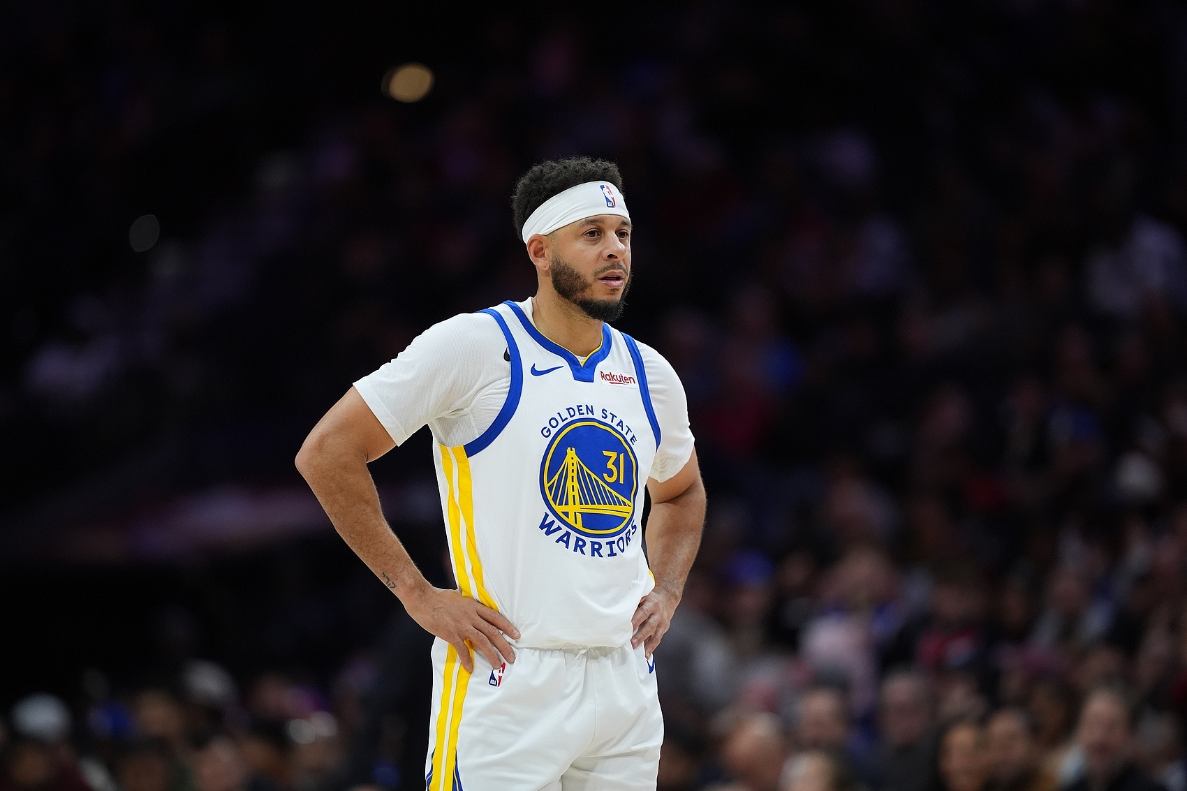 8868体育娱乐平台-勇士主场迎战骑士!赛斯&梅尔顿&桑托斯出战成疑 波斯特缺席