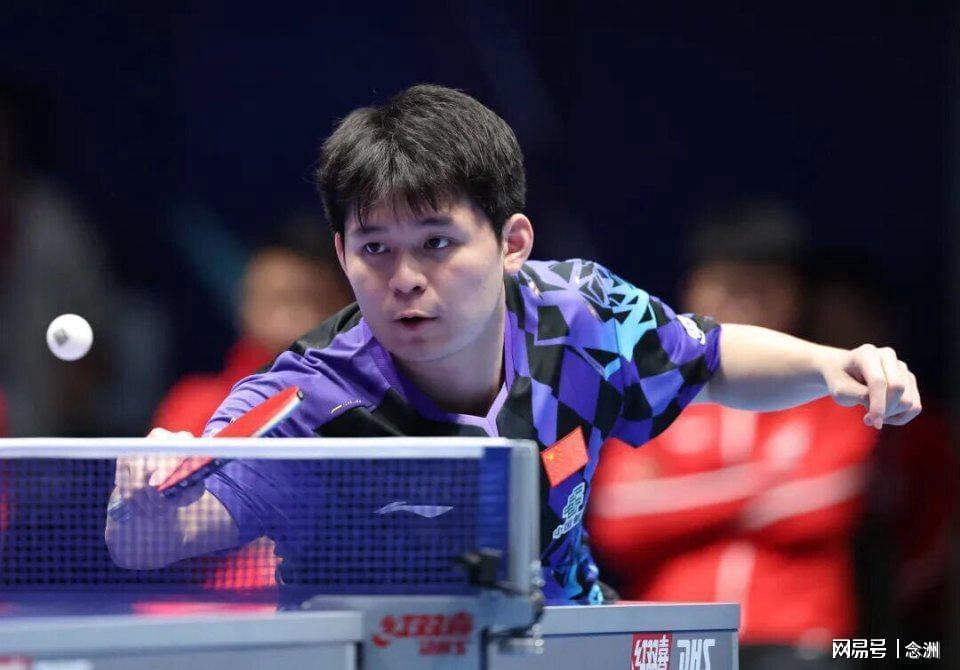 8868体育-3-0!国乒横扫韩国 成功复仇晋级四强 王楚钦林诗栋梁靖崑全胜