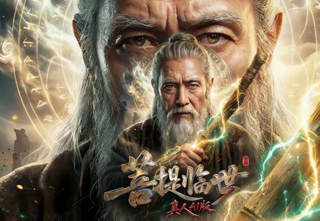 8868体育娱乐平台-一分钟烧掉40万？AI爆款《菩提临世》已下架？微短剧迎来最严管控